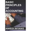 Basic Principles of Accounting - Paperback