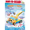 The Mambo Rescue!: Ready-To-Read Level 1 - Hardcover