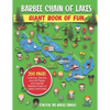 Barbee Chain of Lakes Giant Book of Fun: Coloring, Games, Journal Pages, and special Barbee Chain of Lakes Memories! - Paperback