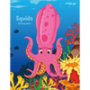 Squids Coloring Book 1 - Paperback
