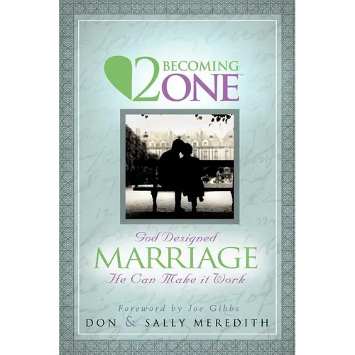 Two Becoming One - Paperback