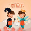 The Twin Tooth Fairies - Paperback