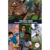 Camp Cretaceous, Volume Four: The Deluxe Junior Novelization (Jurassic World: Camp Cretaceous) - Hardcover