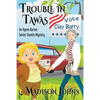 Trouble in Tawas: An Agnes Barton Senior Sleuths Mystery - Paperback