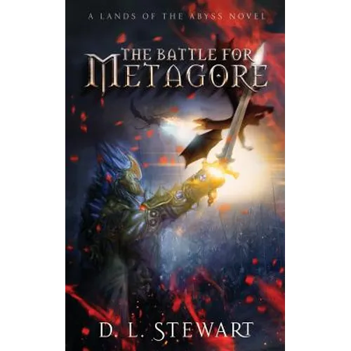 The Battle For Metagore: (Book 1) - Paperback