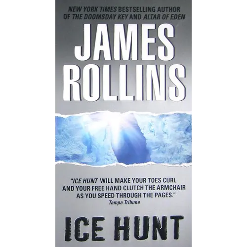 Ice Hunt - Mass Market Paperbound