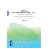 Who Is the Servant of the Lord?: Jewish and Christian Interpretations on Isaiah 53 from Antiquity to the Middle Ages - Paperback