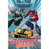 Optimus Prime and Megatron's Racetrack Recon! - Paperback