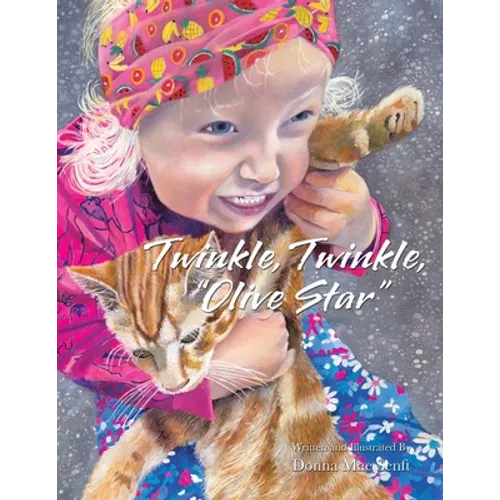 Twinkle, Twinkle, "Olive Star" - Paperback