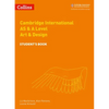 Cambridge International as & a Level Art & Design Student's Book - Paperback