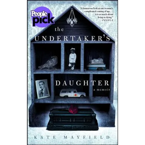 The Undertaker's Daughter - Paperback