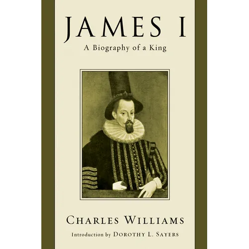 James I - Paperback