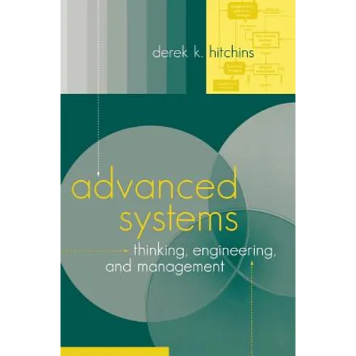 Advanced Systems Thinking, Engineering, and Management - Hardcover