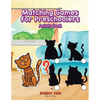 Matching Games for Preschoolers Activity Book - Paperback