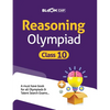 Bloom CAP Reasoning Olympiad Class 10 - Paperback