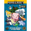 Minecraft Official Animals Sticker Book (Minecraft) - Paperback