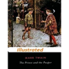 The Prince and the Pauper by Mark Twain (Illustrated) - Paperback