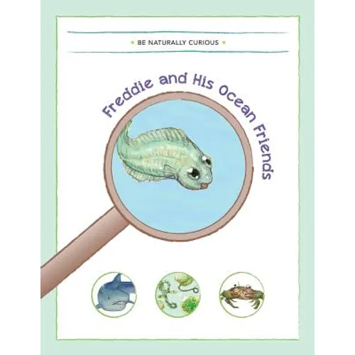 Freddie and His Ocean Friends - Paperback