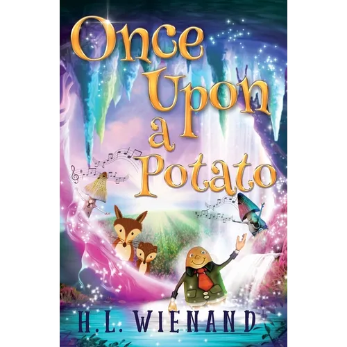 Once Upon A Potato - Paperback