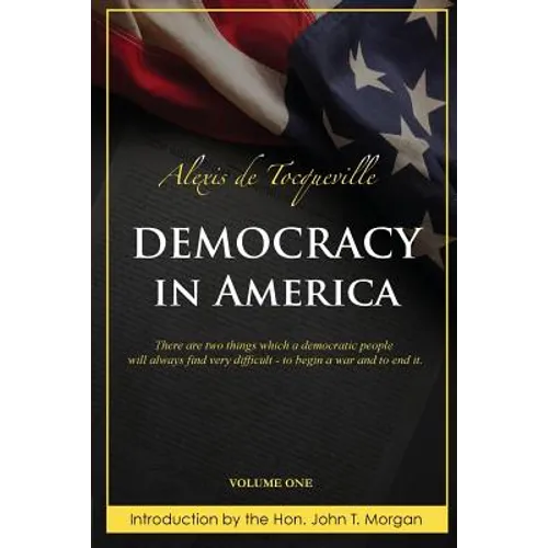 Democracy in America - Paperback