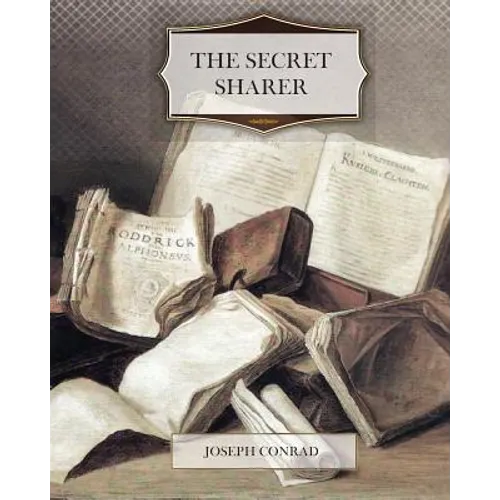 The Secret Sharer - Paperback