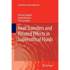 Heat Transfers and Related Effects in Supercritical Fluids - Paperback