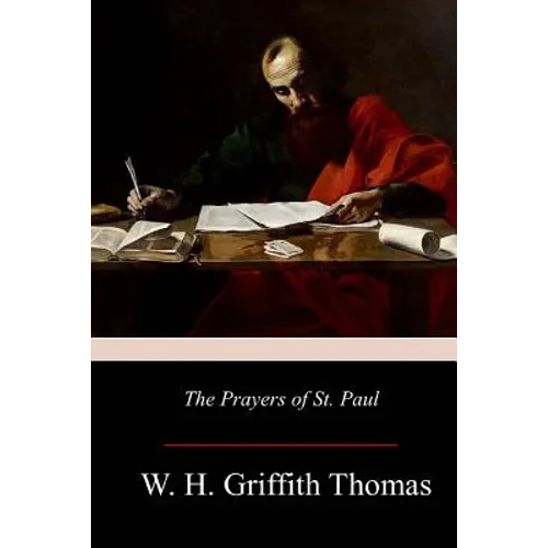 The Prayers of St. Paul - Paperback
