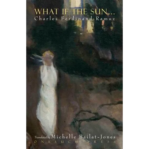 What if the sun... - Paperback