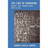 The Code of Hammurabi - Hardcover