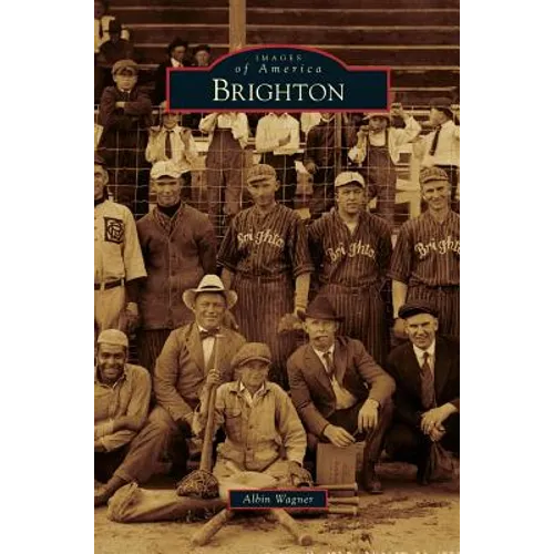 Brighton - Hardcover
