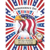 Independence Day Word Search Puzzle Book: 4th of July Large Print Puzzle Book for Teens, Adult, and Seniors to Celebrate American National Day - Paperback