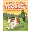 A Dog Named Trouble...Goes to a Forever Home - Hardcover