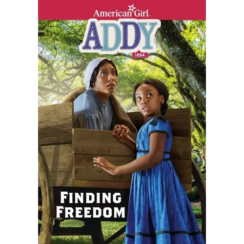 Addy: Finding Freedom - Paperback