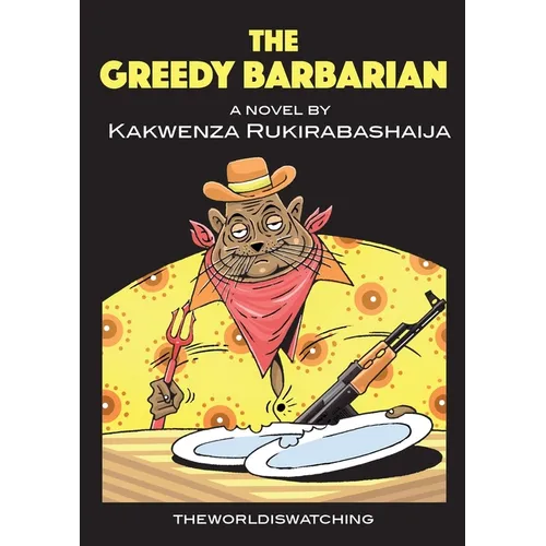 The Greedy Barbarian - Paperback
