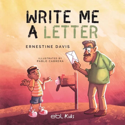 Write me a Letter - Paperback