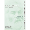 Daybooks and Notebooks: Volume III: Diary in Canada, Notebooks, Index - Paperback
