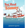 Tug Boat Tommy - Paperback