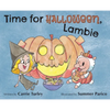 Time for Halloween, Lambie - Hardcover