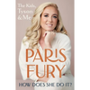 How Does She Do It?: Six Kids, Tyson and Me - Hardcover