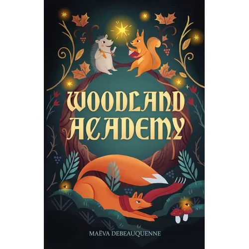 Woodland Academy - Paperback