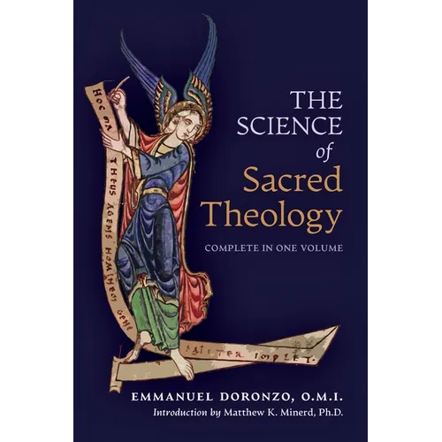 The Science of Sacred Theology - Paperback
