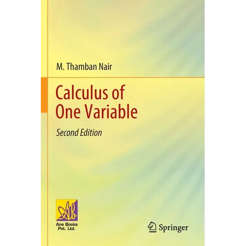 Calculus of One Variable - Paperback