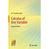 Calculus of One Variable - Paperback
