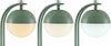 Logovardi Green Table Lamp