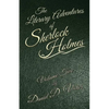 The Literary Adventures of Sherlock Holmes Volume 2 - Paperback