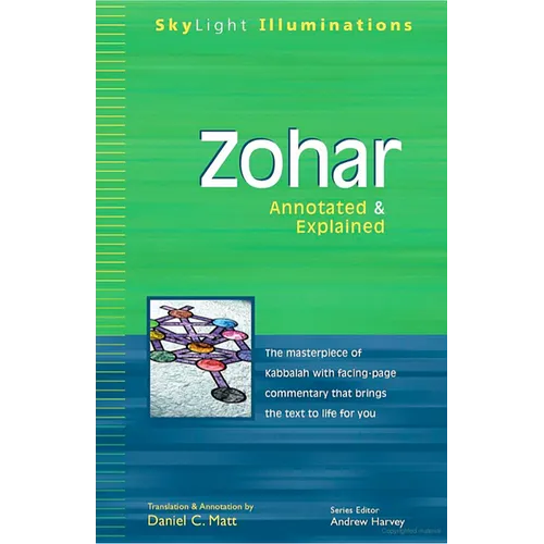 Zohar: Annotated & Explained - Hardcover