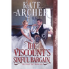 The Viscount's Sinful Bargain - Paperback
