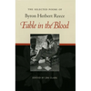 Fable in the Blood: Selected Poems of Byron Herbert Reece - Hardcover
