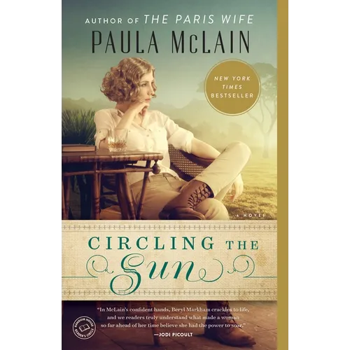 Circling the Sun - Paperback