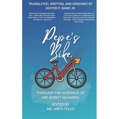 Pepe's Bike - Paperback